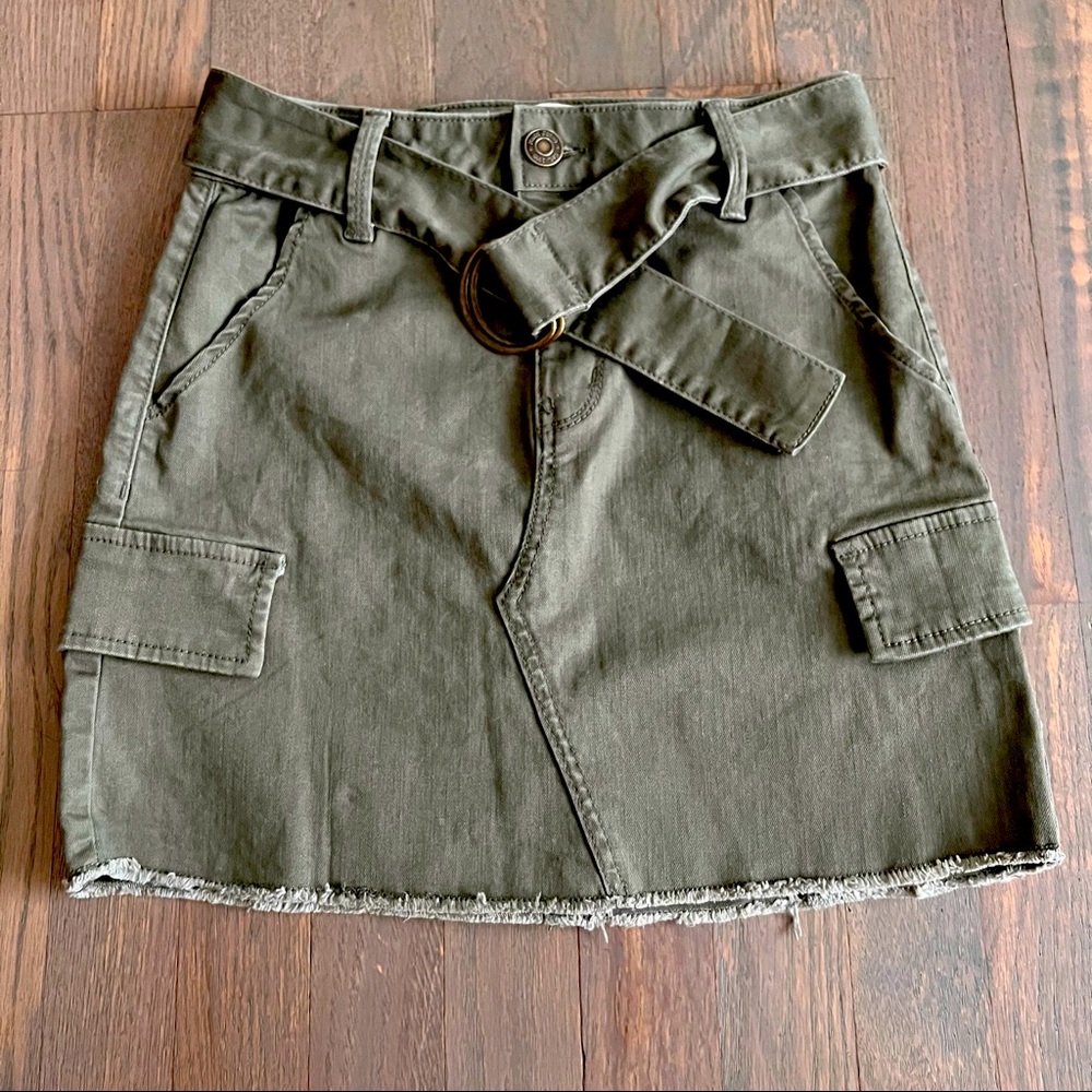 Cargo skirt - Mudd